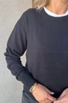 BİSİKLET YAKA YÜNLÜ BASIC KAZAK