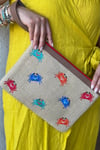 ÇOKLU YENGEÇ CLUTCH ÇANTA