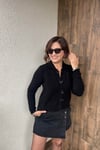FİYONK DETAYLI HIRKA