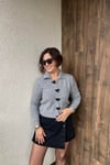 FİYONK DETAYLI HIRKA