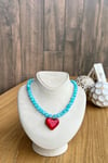 LUMİERE CUORE No.2 KOLYE