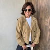 MARKA MODEL BOMBER TRENÇKOT 