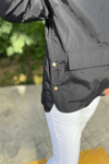 MASSİMO DUTTİ MODEL KISA MONT