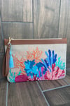 MERCAN BAHÇESİ CLUTCH ÇANTA - Prime Serisi