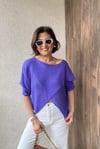 MOR VEREV KESİM İNCE TRİKO