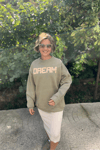 OVERSİZE SWEAT 