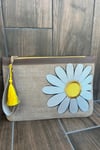 PAPATYA CLUTCH ÇANTA