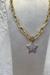 STAR KOLYE 50 cm