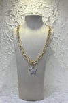 STAR KOLYE 50 cm