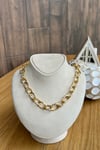 STELA GOLD ZİNCİR KOLYE 45 cm 