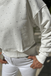 TAŞLI SWEATSHIRT