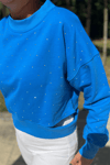 TAŞLI SWEATSHIRT