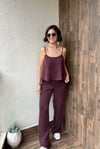 TENCEL TAKIM - Bordo 