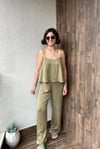 TENCEL TAKIM - Yeşil