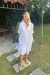 UZUN GÖMLEK ELBİSE
