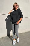 Yarasa Kol Sweatshirt   