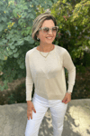 ZARA MODEL SİMLİ TRİKO