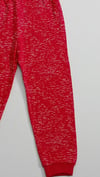 4-5-6 Yaş Mery Chrismast Baskılı Uzun Kollu 2'li Çocuk Pijama Takımı