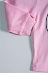 6-12 AY Minik Kedi Kız Bebek Pijama Takımı