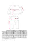Çocuk Sweat Eşofman Takım Kedi Baskılı Bej 1-6 Yaş