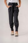 Kız Lacivert Pantolon Havuç Model