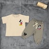 Micky Mouse Erkek Çocuk Eşofman Takımı