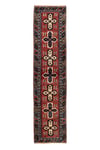 Sivas Kilim Rug (2.5 x 6.6 ft) | KILIM WHOLESALE - Vintage Handmade Pillows - Vintage Handmade Kilim Rugs - It is 100% wool. Artistic and historical rugs. Old handwoven rugs. - Online hand woven rugs and kilim cushions sales. Shipping to all ove