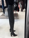 Barrel Pantolon 442 Balıksırtı FÜME
