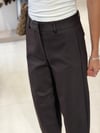 Barrel Pantolon 442 KOYU KAHVE
