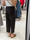 Barrel Pantolon 442 KOYU KAHVE