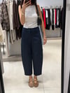 Barrel Pantolon 442 LACİVERT