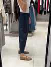 Barrel Pantolon 442 LACİVERT