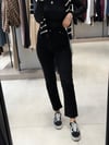Marka Model Momfit Jean 001 SİYAH