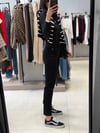 Marka Model Momfit Jean 001 SİYAH