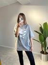 ORJİNAL MARKA OWERSİZE TSHIRT