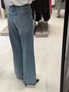 Taşlı Wideleg Jean MAVİ