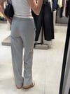 Zr Model Beli Lastikli Pantolon GRİ