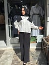 MİSSEMRAMİSS MONO CHIC TAKIM EKRU 