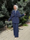 MİSSEMRAMİSS SEGNO BRILLANTE TAKIM LACİVERT 