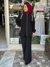 MİSSEMRAMİSS SIGNORA TAKIM SİYAH