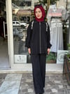 MİSSEMRAMİSS SIGNORA TAKIM SİYAH