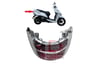 Arka Stop Komple - Arora Leader 50 / 125