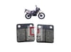 Arora CR250 Cross -AKalite- Arka Fren Disk Balatası