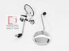 Arora Dazzle Pro 50 Ayna Takımı Nikelajlı