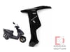 Arora Freedom 50cc Ön Panel Alt Siyah Sol