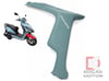 Arora Freedom 50cc Ön Panel Alt Turkuaz Sağ