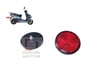 Arora Freedom Arka Çamurluk Reflektör Kırmızı 6mm ( 2 Adet )