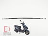 Arora Freedom50-Verano50-Safari50-Dazzle50-AR50 Vesta CBS Fren Teli Kısa FREEDOM 50- 178