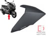 Arora GT 125 / GT 250 Max Ön Alt Panel Sağ Mat Gri GT 125- 007