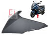 Arora GT 125 / GT 250 Max Ön Alt Panel Sol Mat Gri GT 125- 008